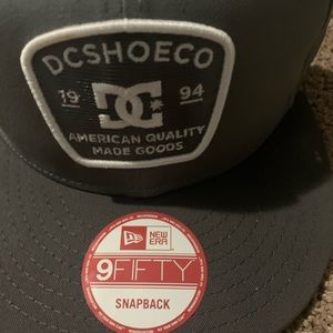 NWOT DC Shoes SnapBack!